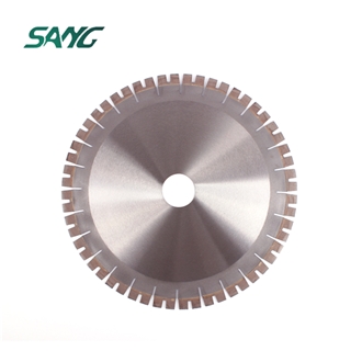 350Mm Diamond Circular Saw Blade For  Granite
