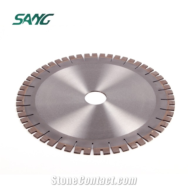350Mm Diamond Circular Saw Blade For  Granite