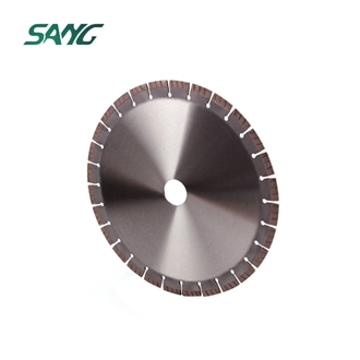 Diamond Granite Blade For Bridge Saw Wet Cutting Machine