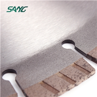 Diamond Granite Blade For Bridge Saw Wet Cutting Machine