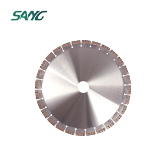 Diamond Granite Blade For Bridge Saw Wet Cutting Machine