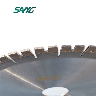 High Quality Diamond Saw Blade For Granite Stone Cutting
