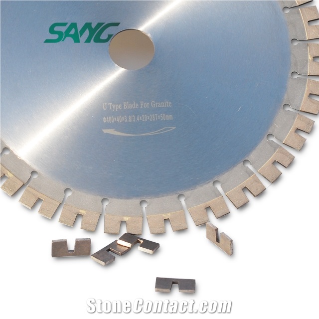 High Quality Diamond Saw Blade For Granite Stone Cutting