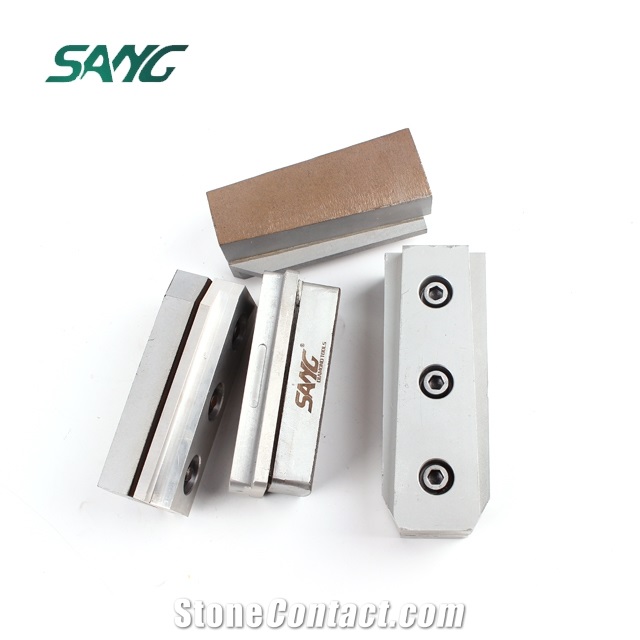 Metal Bond Abrasive Tools Diamond Fickert For Granite