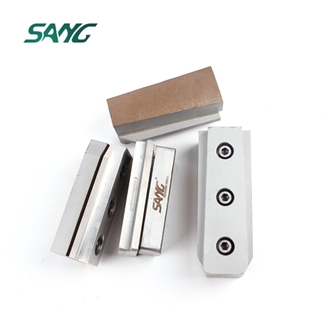 Metal Bond Abrasive Tools Diamond Fickert For Granite