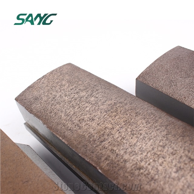 Metal Bond Abrasive Tools Diamond Fickert For Granite