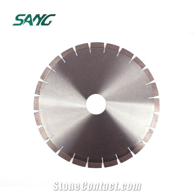 OEM Fast Cutting Diamond Saw Blade For Granite