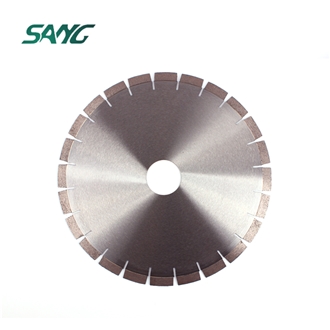 OEM Fast Cutting Diamond Saw Blade For Granite