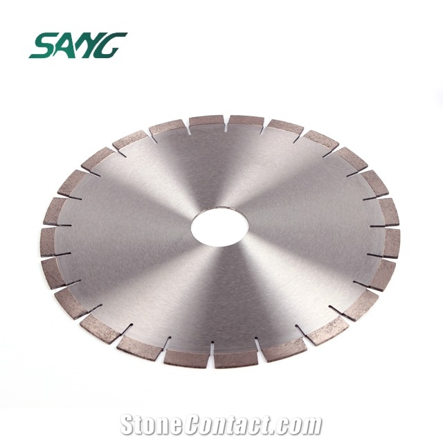 OEM Fast Cutting Diamond Saw Blade For Granite