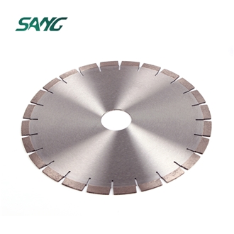 OEM Fast Cutting Diamond Saw Blade For Granite