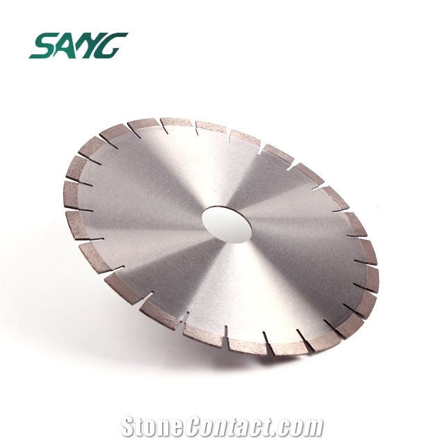 OEM Fast Cutting Diamond Saw Blade For Granite