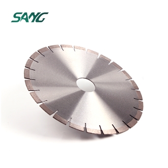 OEM Fast Cutting Diamond Saw Blade For Granite