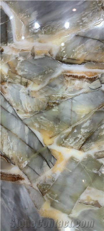 Aegean Onyx Polished Slabs