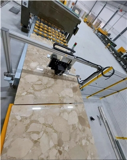 Calacatta Beige Marble Slabs