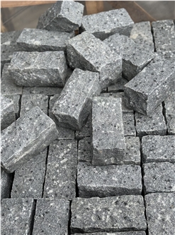 Granite Cobble Stones