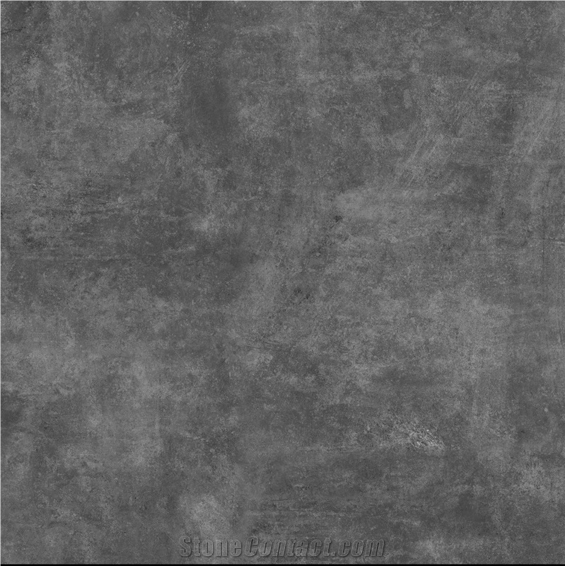 Anthracite Persian  Matte Porcelain