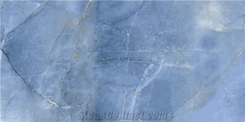 Persian Karena Blue  Porcelain Tiles