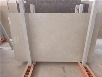 Persian Beige Limestone Slabs