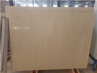 Persian Beige Limestone Slabs
