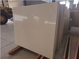 Persian Beige Limestone Slabs