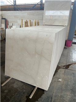 Persian Cream Dehbid Marble Slabs