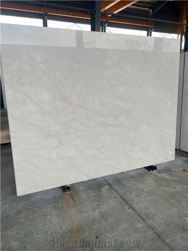 Persian Cream Dehbid Marble Slabs