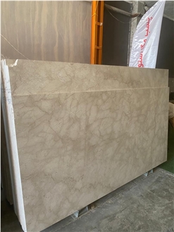 Persian Diplomat Beige Marble Slabs