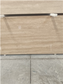 Persian Light Cream Travertine Tiles
