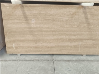Persian Light Cream Travertine Tiles