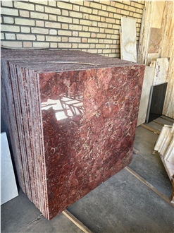 Persian Marble Rose Slabs  Tiles
