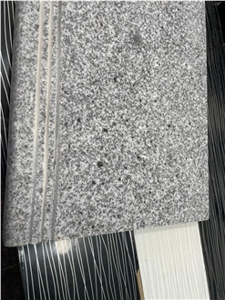 Persian Morvaride Granite  Stone Steps