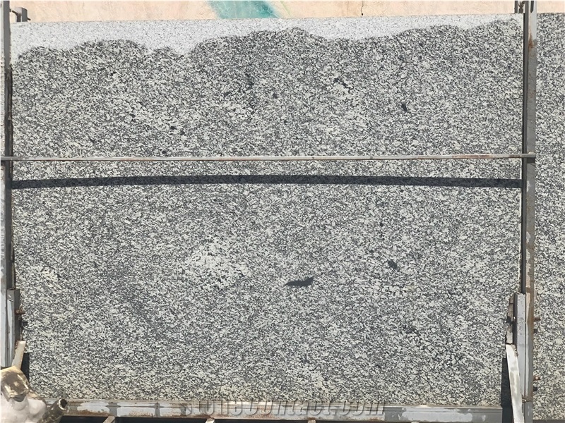 Persian Nehbandan Gray Granite Tiles, Slabs