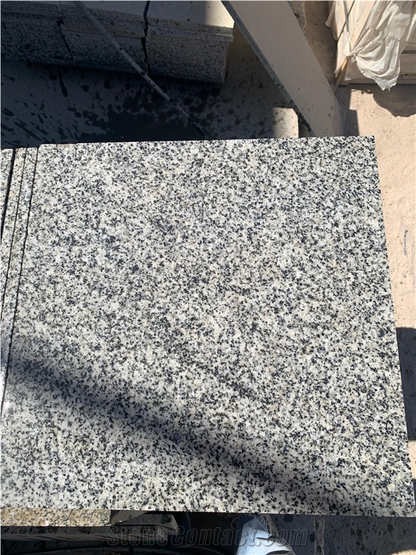 Persian Nehbandan Gray Granite Tiles, Slabs