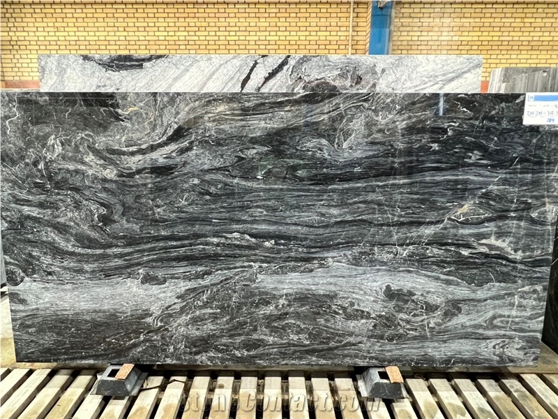 Persian Panda Aligudarz Marble Slabs