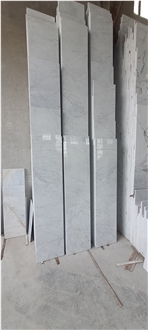Persian Scato White Marble Slabs, Tiles