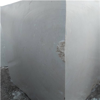 Persian Sirjan White Marble Blocks