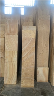Persian Wood Travertine Tiles