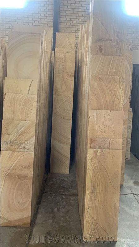 Persian Wood Travertine Tiles