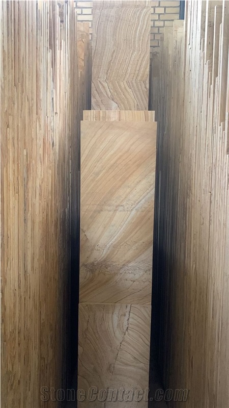 Persian Wood Travertine Tiles