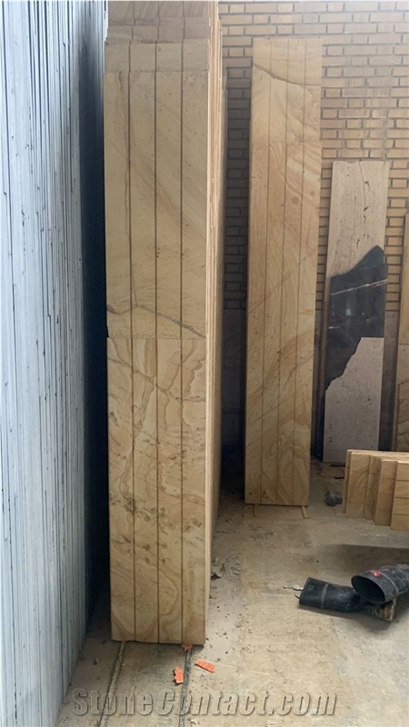 Persian Wood Travertine Tiles