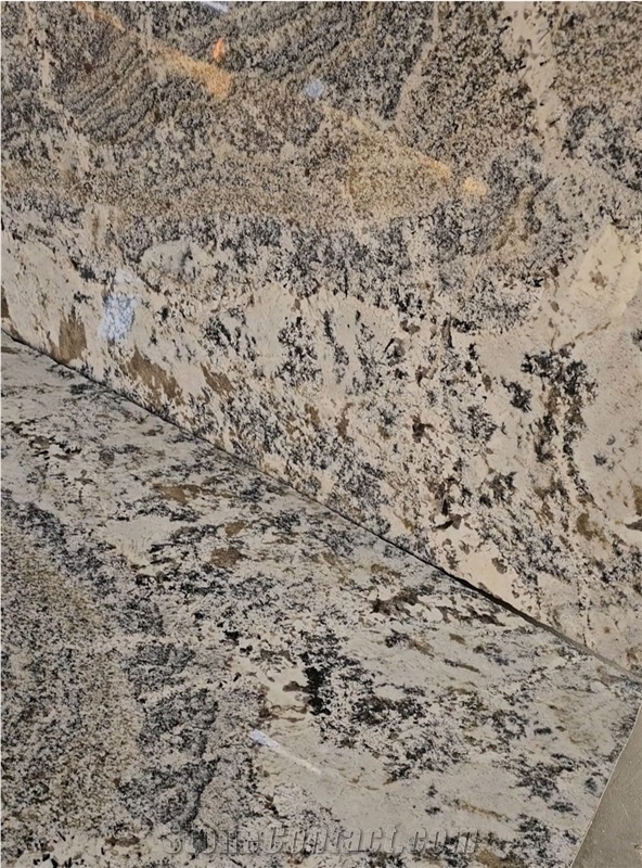 Azul White Granite  Slabs