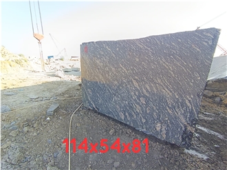Black Markino Granite Blocks