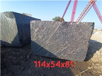 Black Markino Granite Blocks