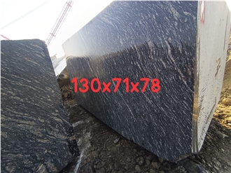Black Markino Granite Blocks
