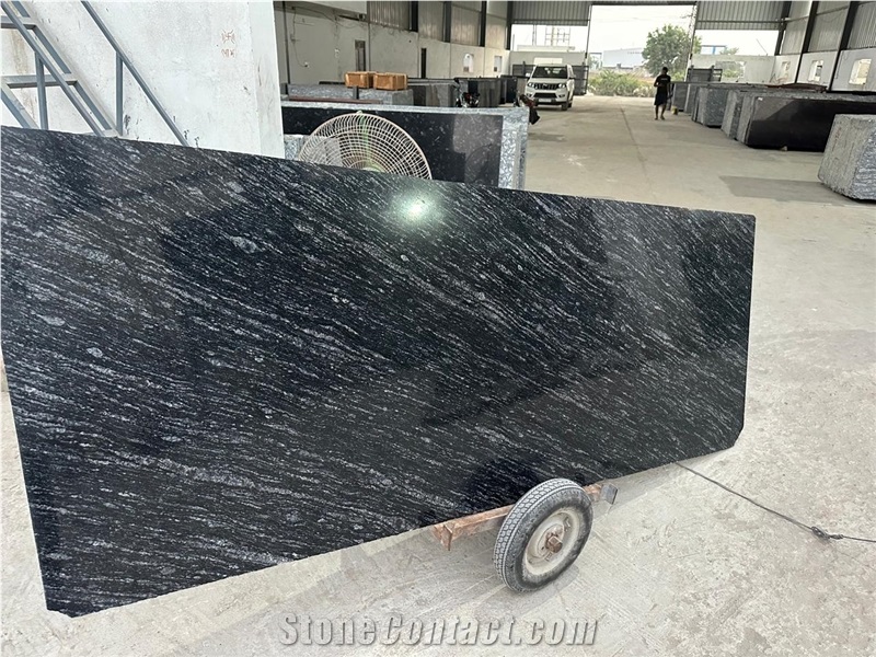 Black Markino Granite  Slabs