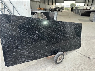 Black Markino Granite  Slabs