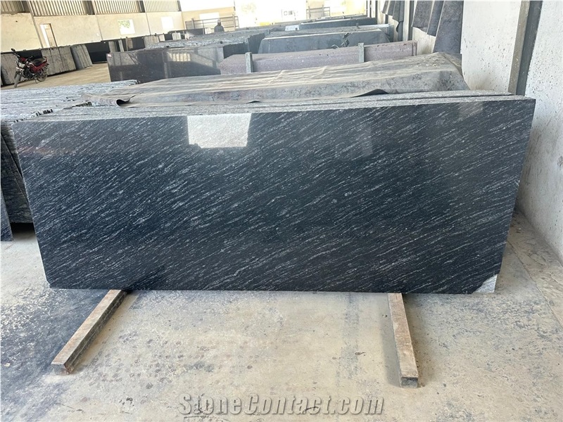 Black Markino Granite  Slabs
