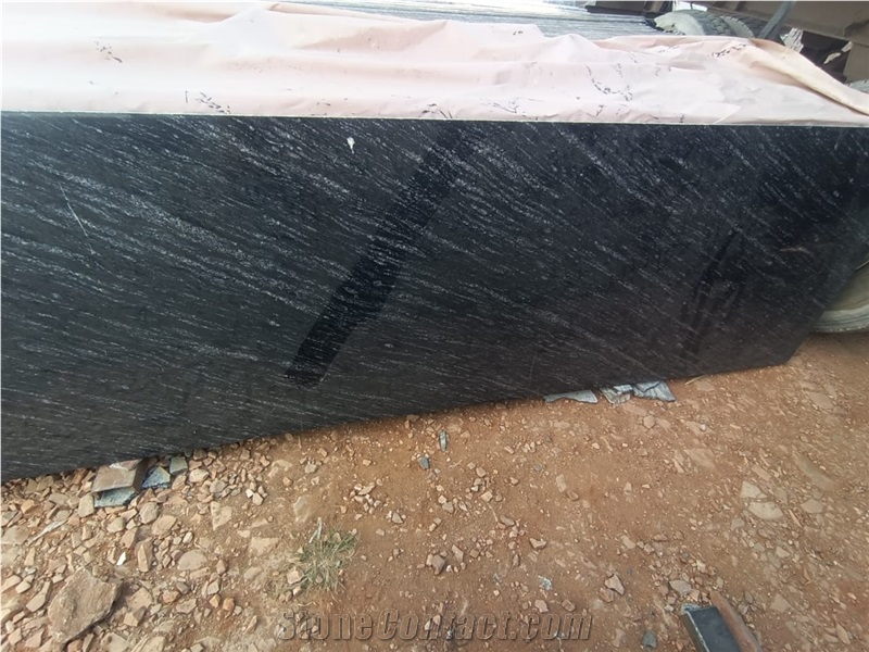 Black Markino Granite  Slabs