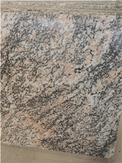 Exotic Alaska Multicolor Granite Slabs