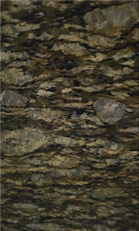 Koliwada Beige Granite Slabs